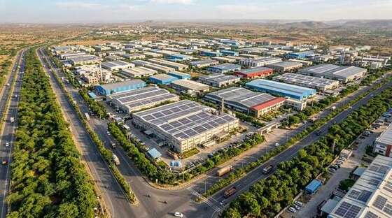RIICO Industrial Growth Zone in Phulera