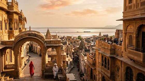 Sambhar City — A Historic Destination
