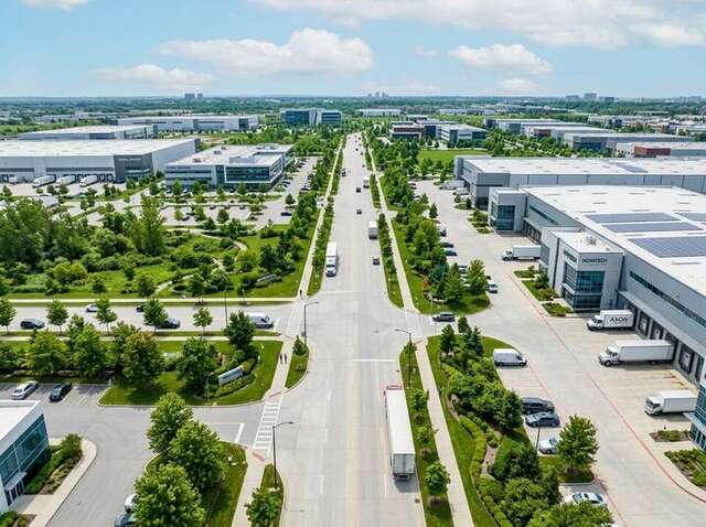 ABR Udyog Nagar — Strategic Industrial Hub